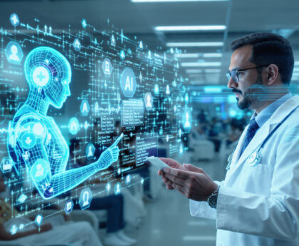 AI medical scribes