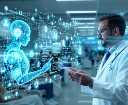 AI medical scribes