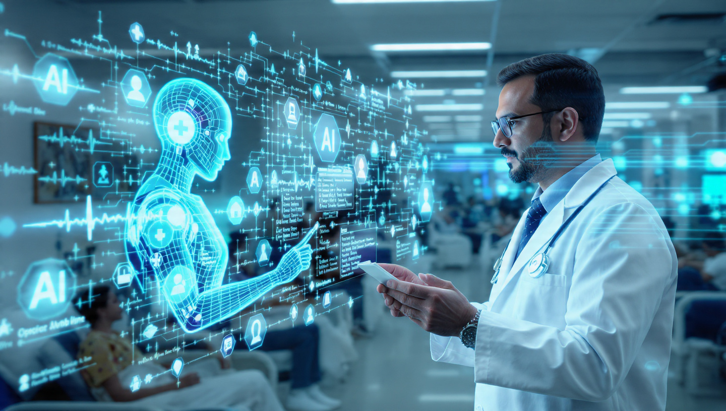 AI medical scribes